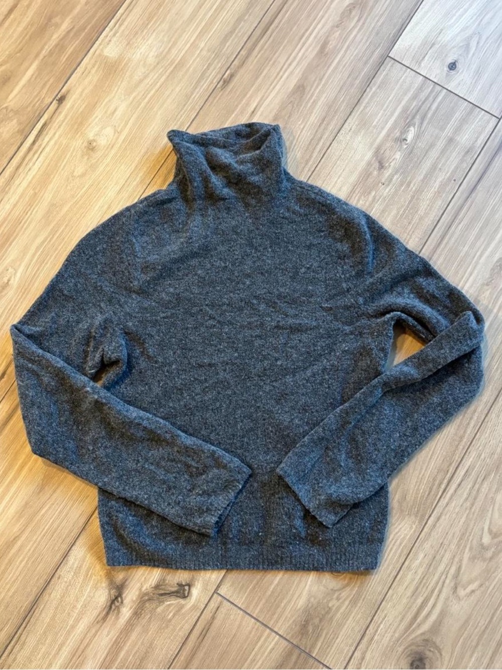 Wool blend Abercrombie sweater